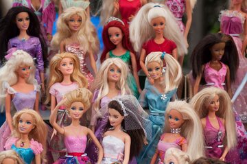 Lalka Barbie bohaterką filmów i książek  KONKURS 