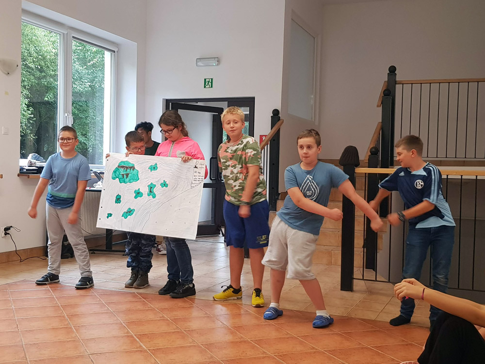„Euroweek-Szkoła Liderów” w Lądku Zdroju