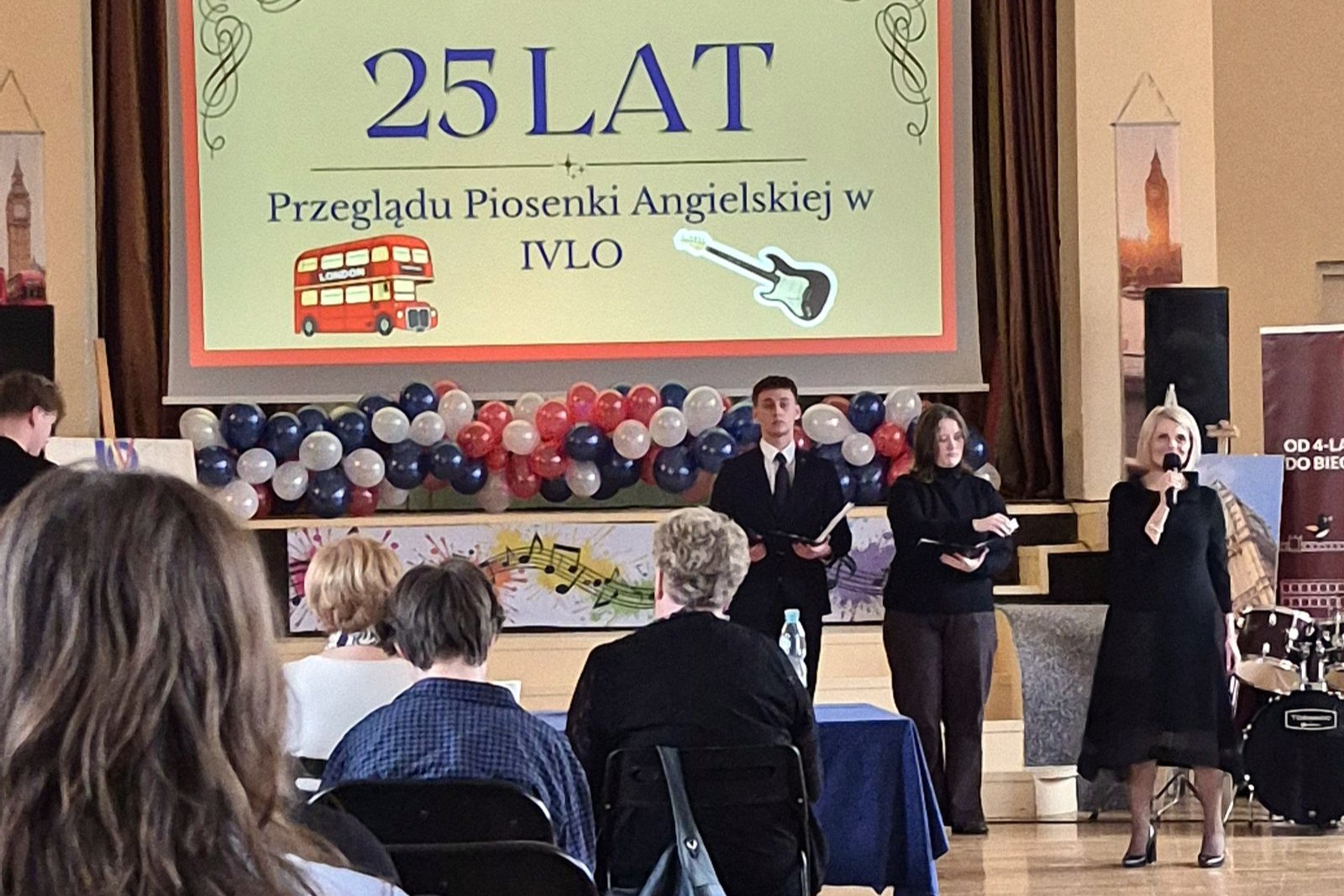 Konkurs piosenki angielskiej