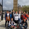 Spotkanie z Londynem - szkolna wycieczka