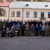 Udział  Pocztu Sztandarowego w uroczystościach rocznicowych w Tarnowie